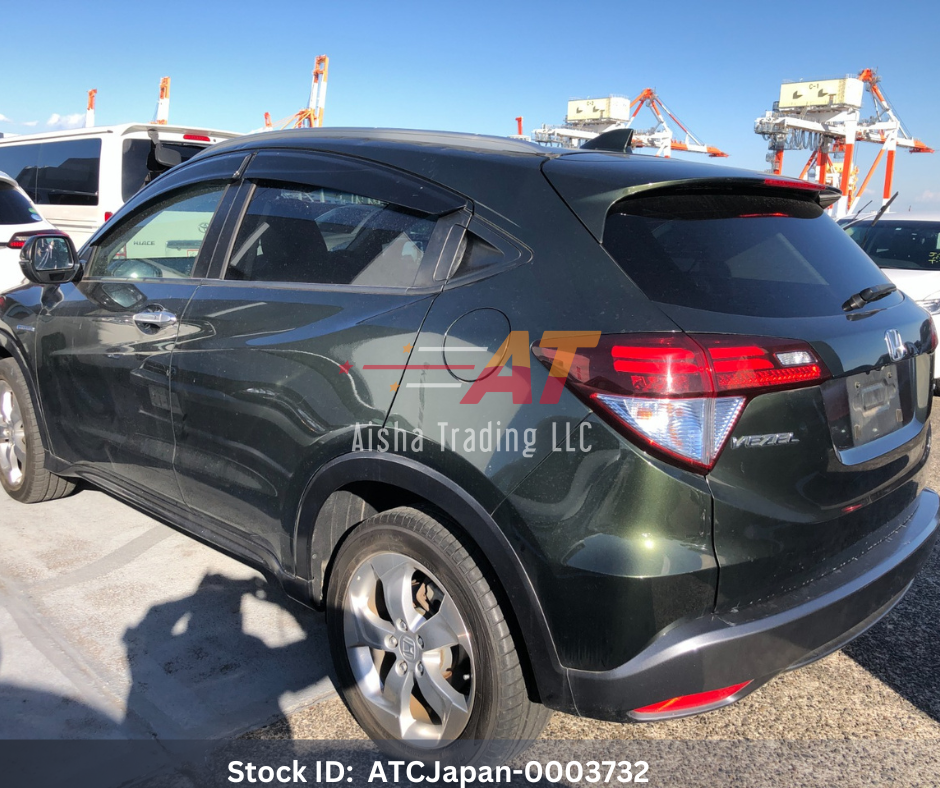 2015 Honda Vezel